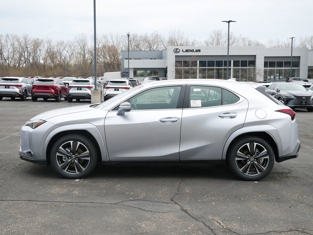 New 2026 Lexus UX 300h PREMIUM AWD Sport Utility