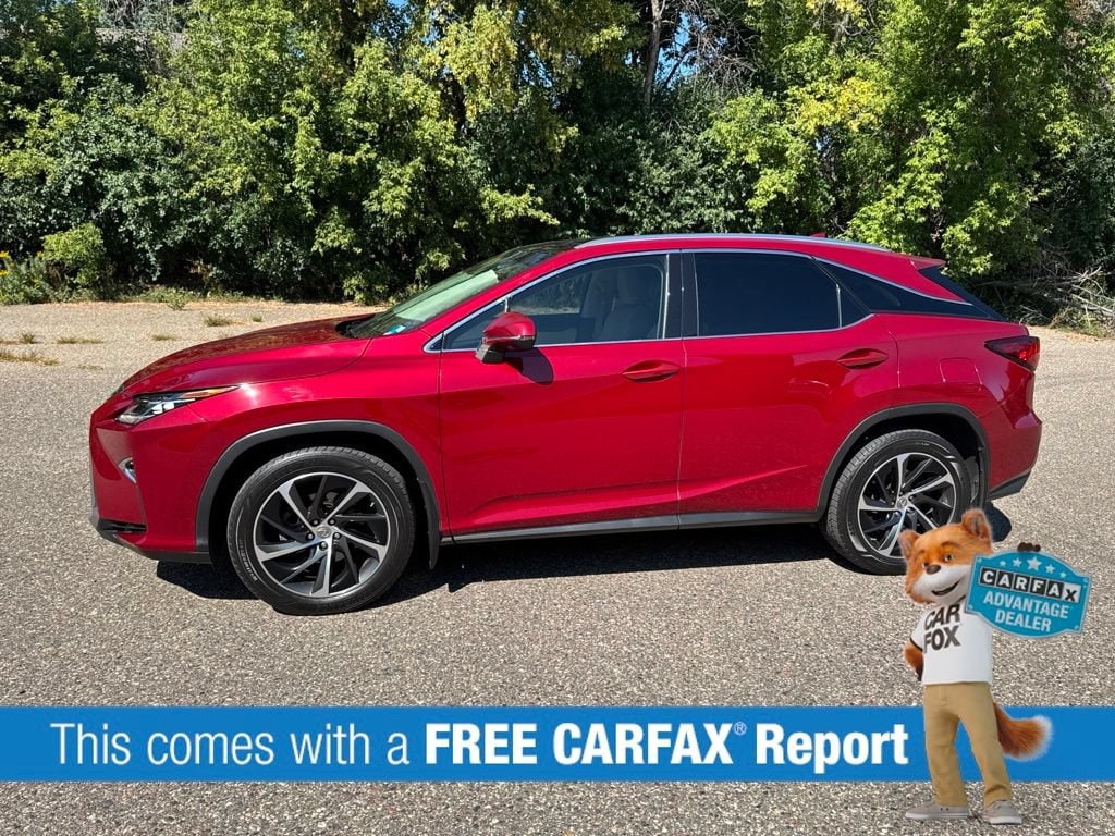 Used 2017 Lexus RX 350 SUV