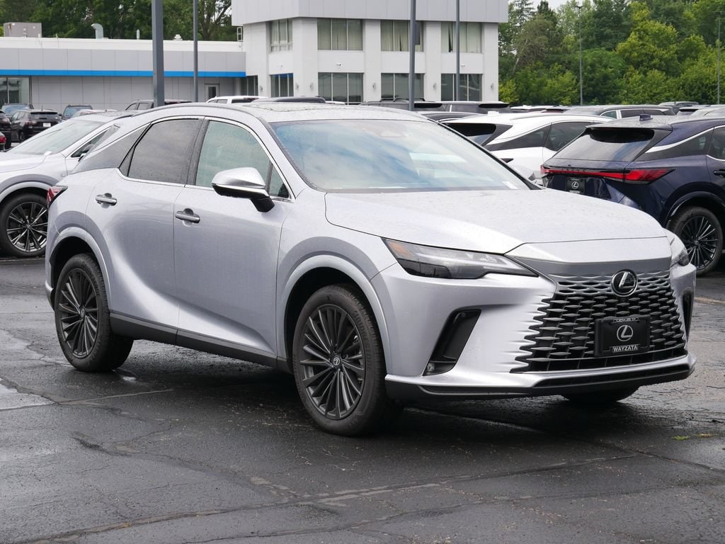 New 2026 Lexus RX RX 350 Premium Sport Utility