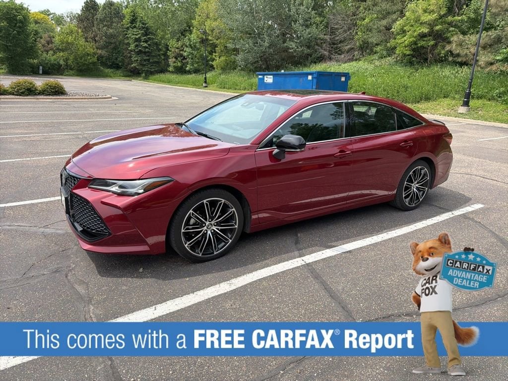 Used 2020 Toyota Avalon Touring with VIN 4T1HZ1FB3LU042405 for sale in Wayzata, Minnesota