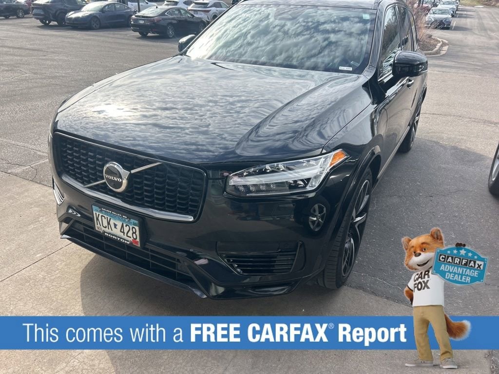 Used 2023 Volvo XC90 Ultimate with VIN YV4H60CX4P1934173 for sale in Wayzata, MN