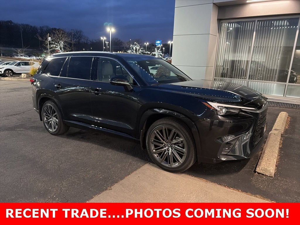 Used 2024 Lexus TX 350 Luxury SUV