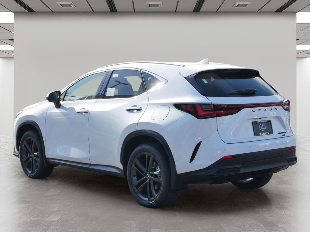 New 2026 Lexus NX NX 450h+ Luxury Sport Utility