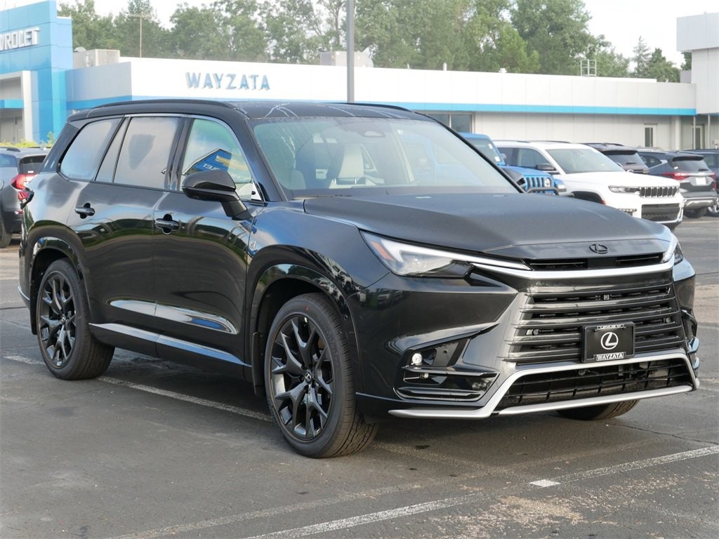 New 2025 Lexus TX 500h F SPORT PERFORMANCE PREMIUM AWD Sport Utility