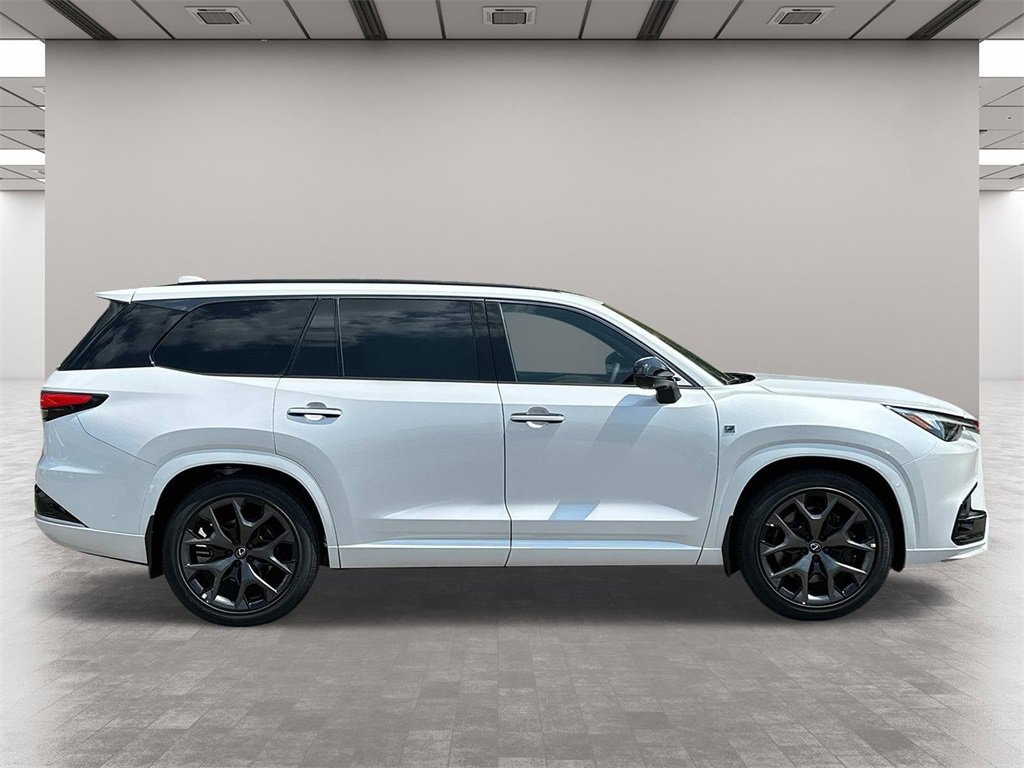 New 2025 Lexus TX 500h F SPORT PERFORMANCE PREMIUM AWD Sport Utility