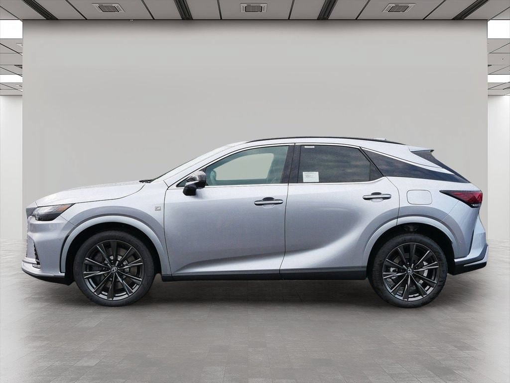 New 2026 Lexus RX 350 F SPORT HANDLING AWD Sport Utility