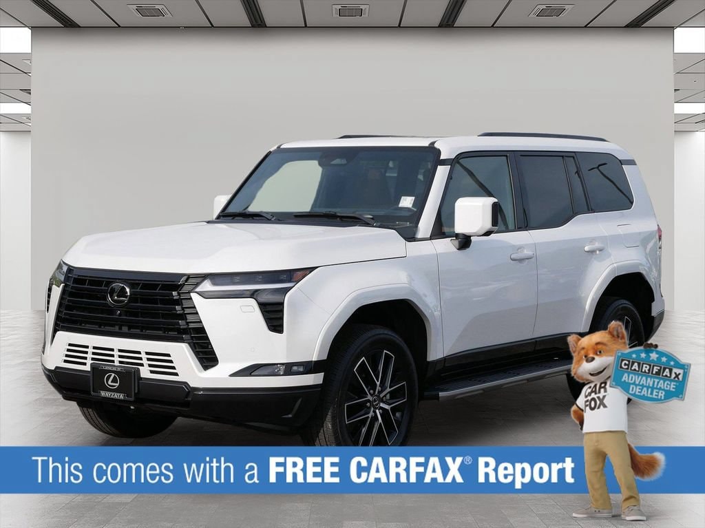 Used 2024 Lexus GX 550 Premium+ SUV