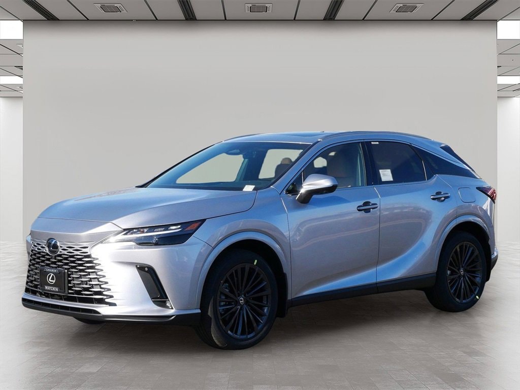 New 2026 Lexus RX 350h PREMIUM Sport Utility