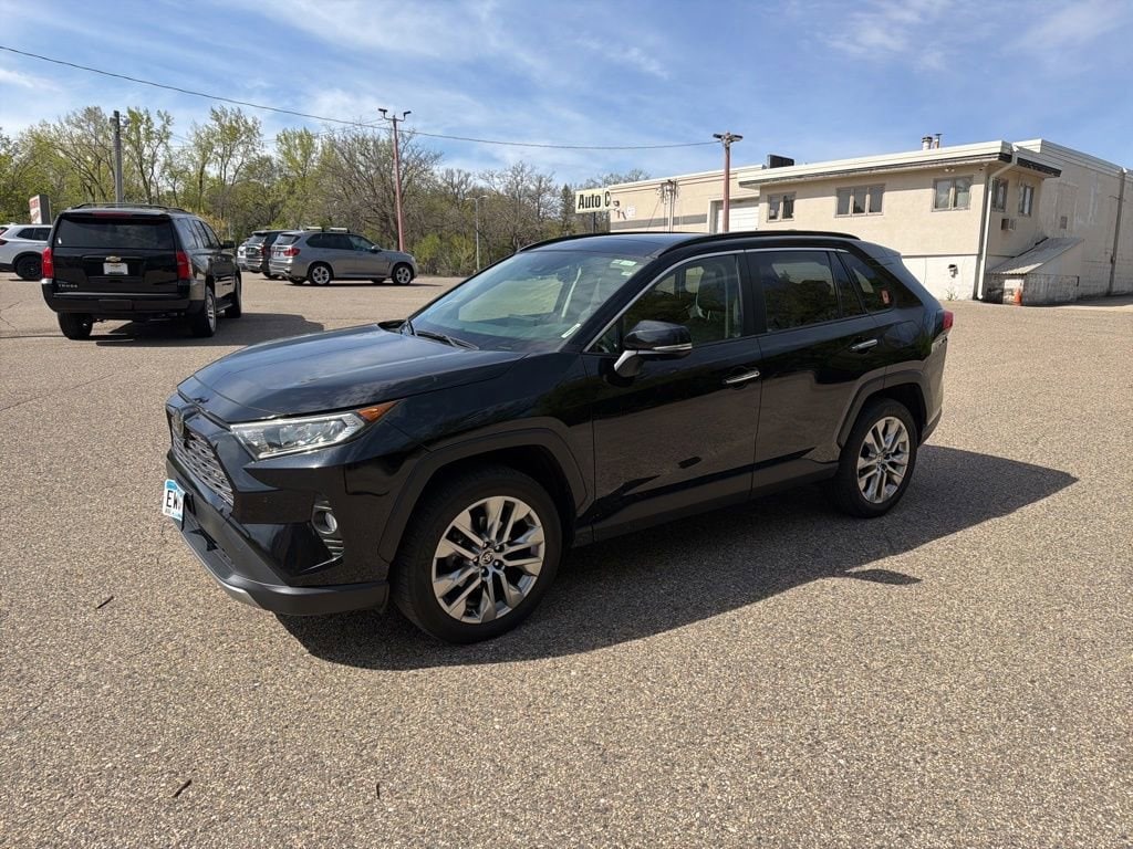 2020 Toyota RAV4