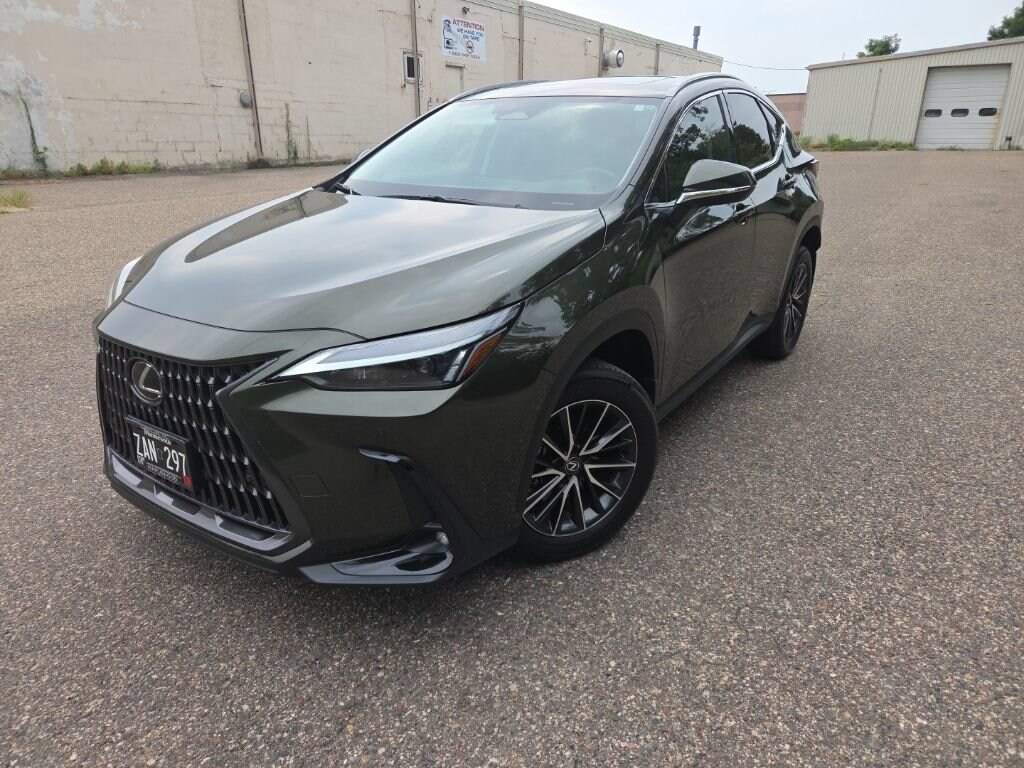 Used 2024 Lexus NX 350 Premium SUV