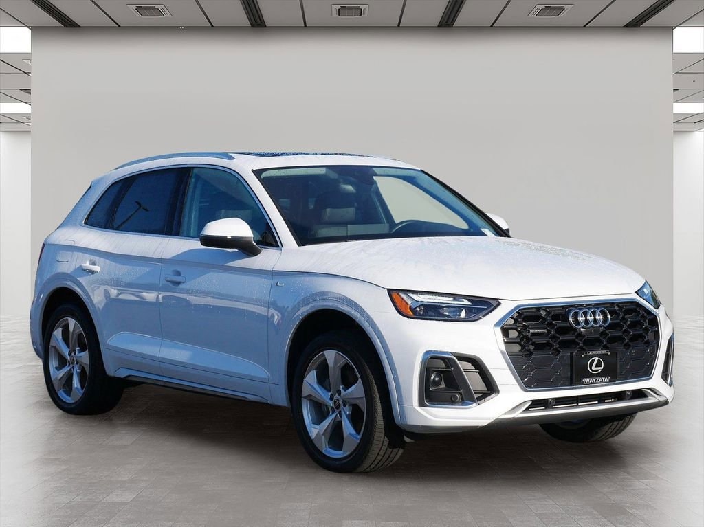 Used 2023 Audi Q5 45 S line Premium SUV