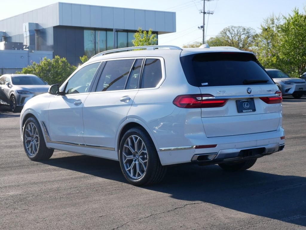 Used 2020 BMW X7 xDrive40i SUV