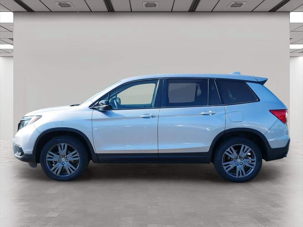 Used 2020 Honda Passport EX-L AWD SUV
