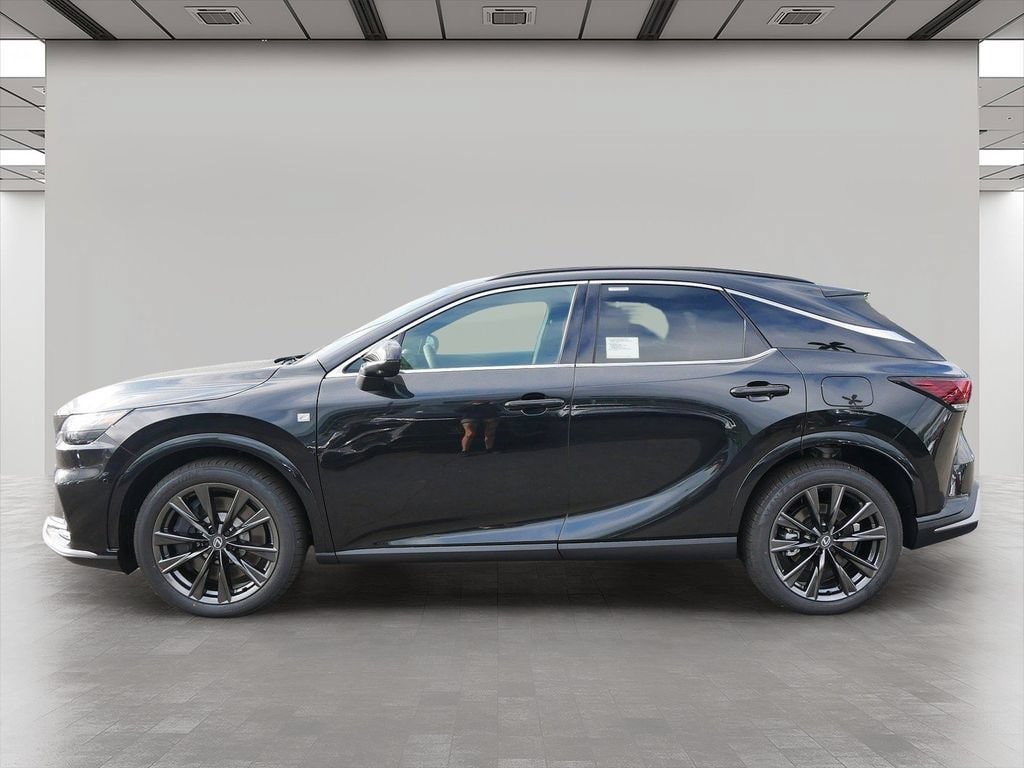 New 2026 Lexus RX 350 F SPORT HANDLING AWD Sport Utility