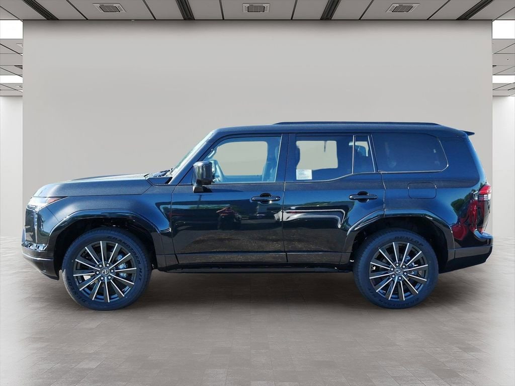 New 2026 Lexus GX GX 550 Luxury+ Sport Utility