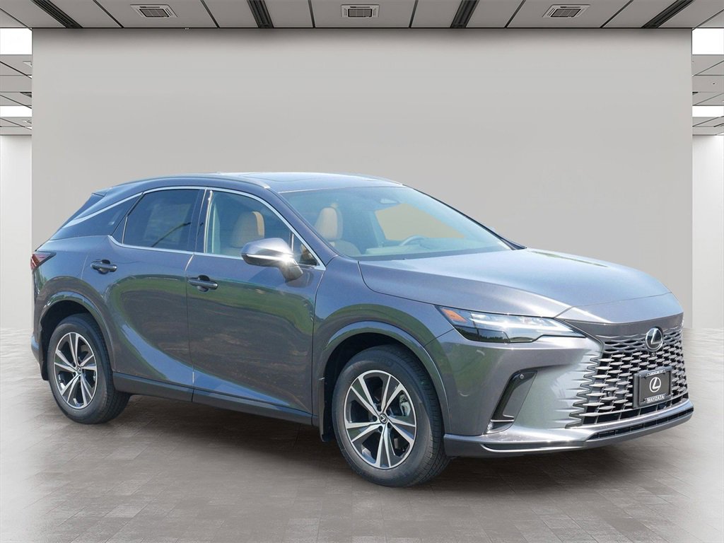 2025 Lexus RX