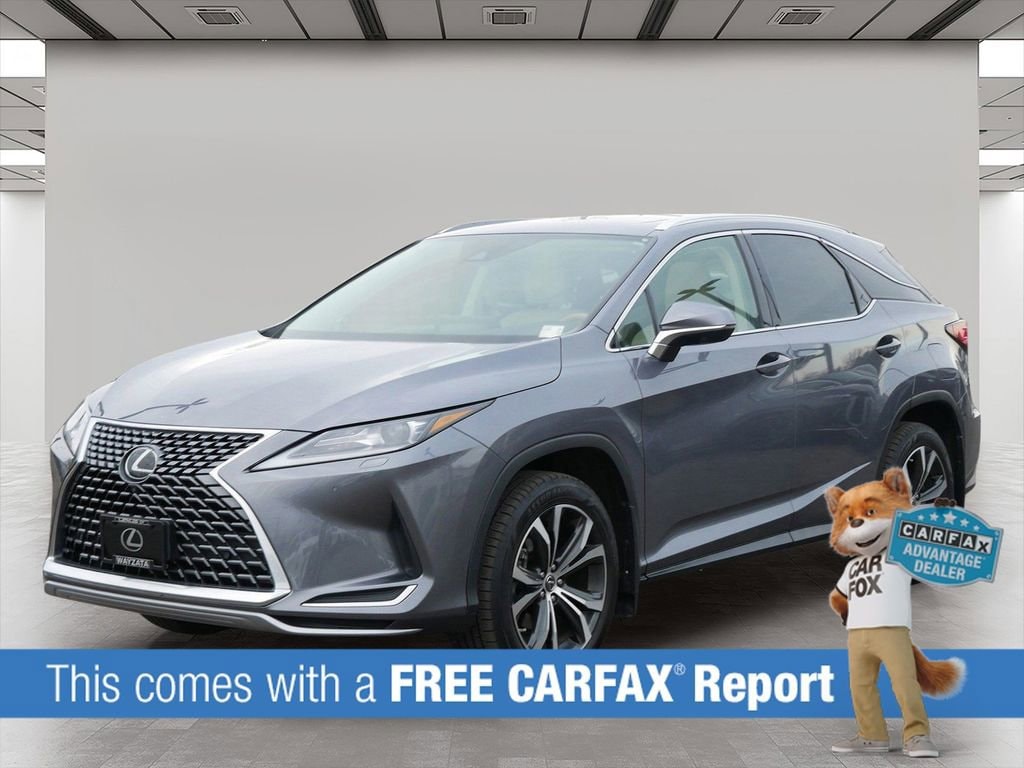 Used 2020 Lexus RX 350 SUV