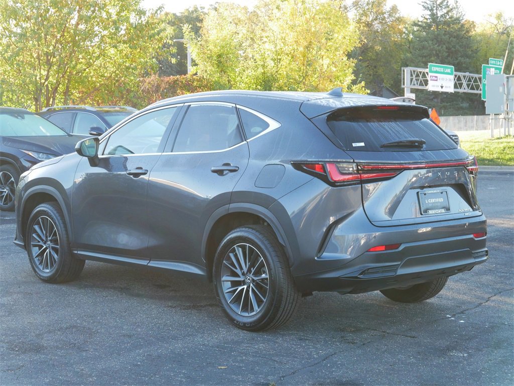 2022 Lexus NX 350 Premium photo 4