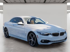 2020 BMW 430i Convertible