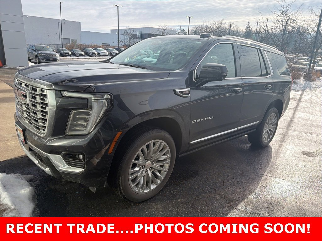 2025 GMC Yukon Denali's photo