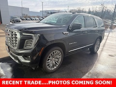 2025 GMC Yukon Denali SUV