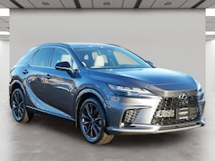 2025 LEXUS RX 350 F SPORT Design SUV