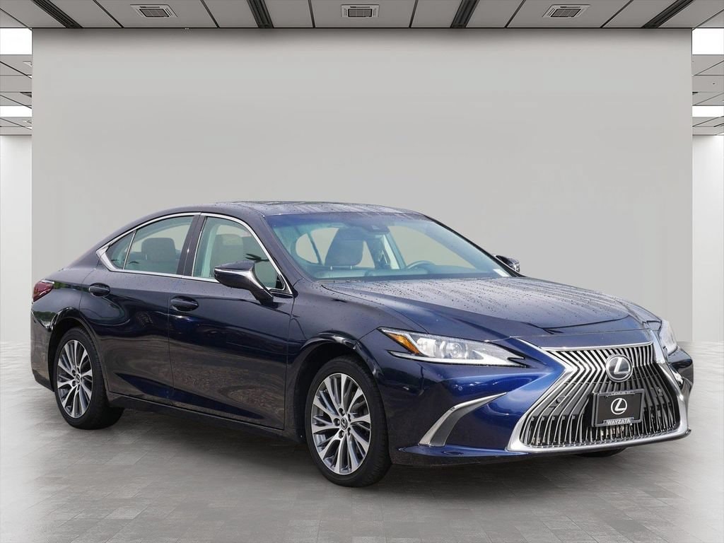 2019 Lexus ES 350 350's photo