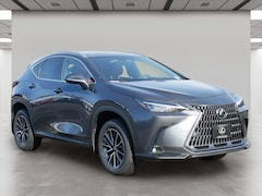 2026 LEXUS NX 350h AWD Sport Utility