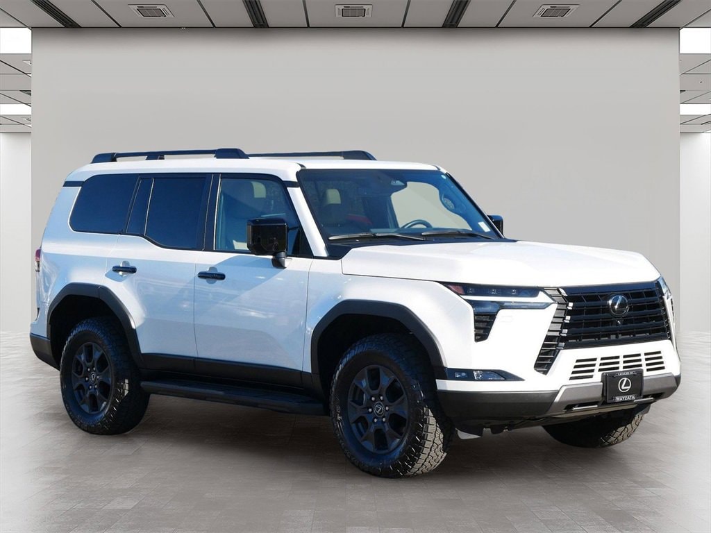 2024 Lexus GX Overtrail