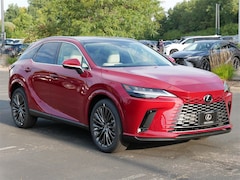 2025 LEXUS RX 350 LUXURY Sport Utility