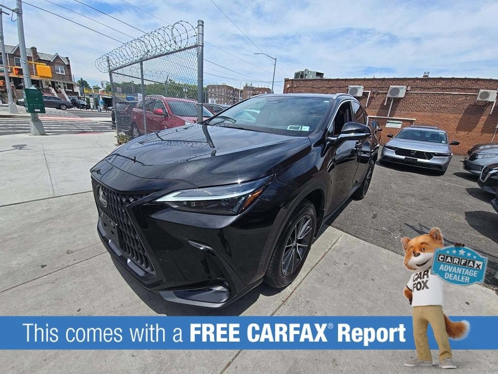 Used 2022 Lexus NX 350 Premium SUV