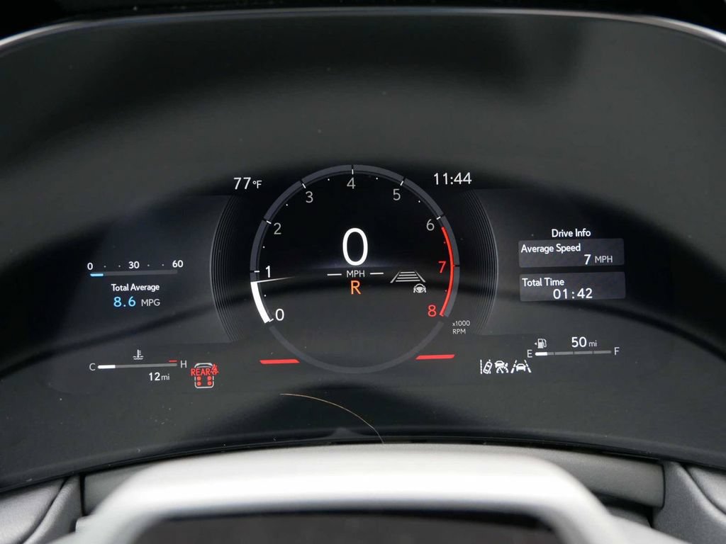 2026 Lexus TX Premium - Photo 30