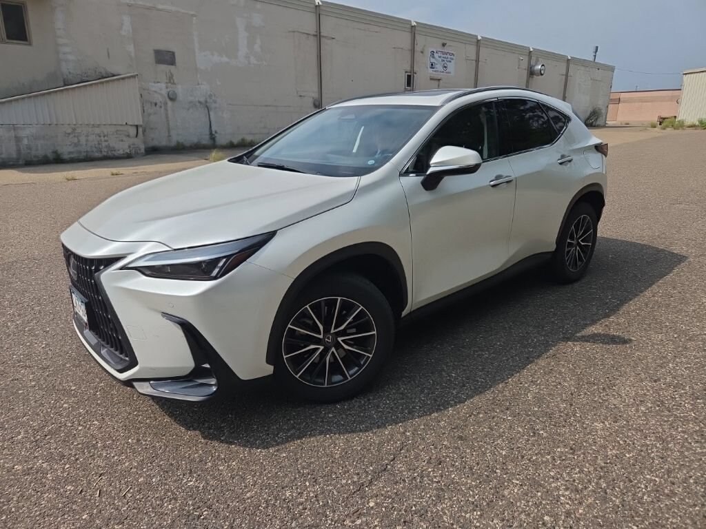 Used 2024 Lexus NX 350h Premium SUV