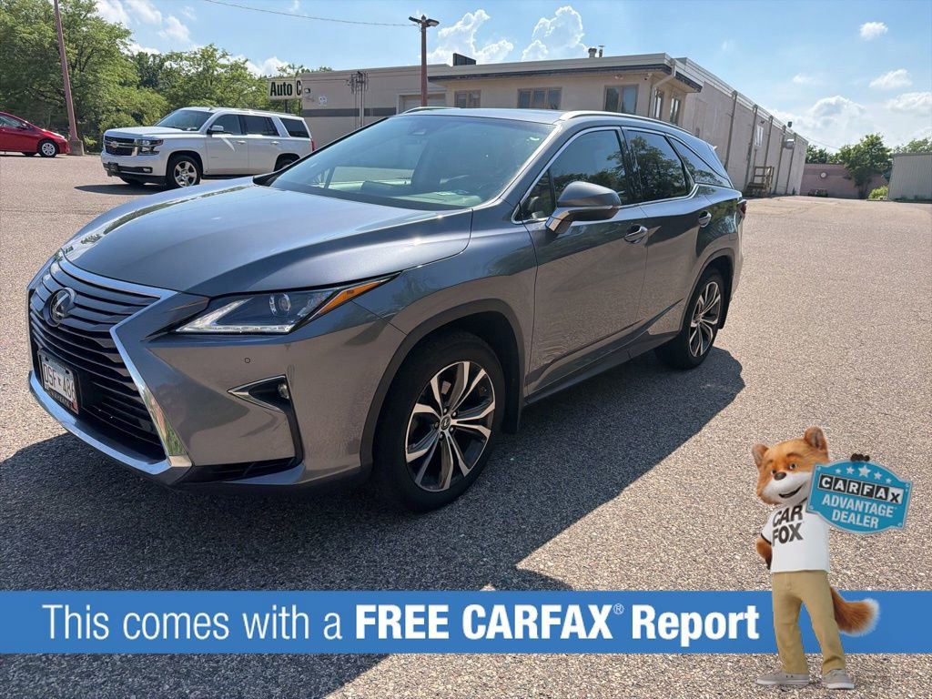 Used 2019 Lexus RX 350 with VIN JTJDZKCA2K2020777 for sale in Wayzata, Minnesota