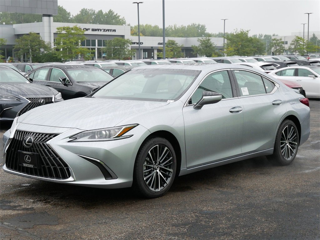 2025 Lexus ES 300h Premium photo 2