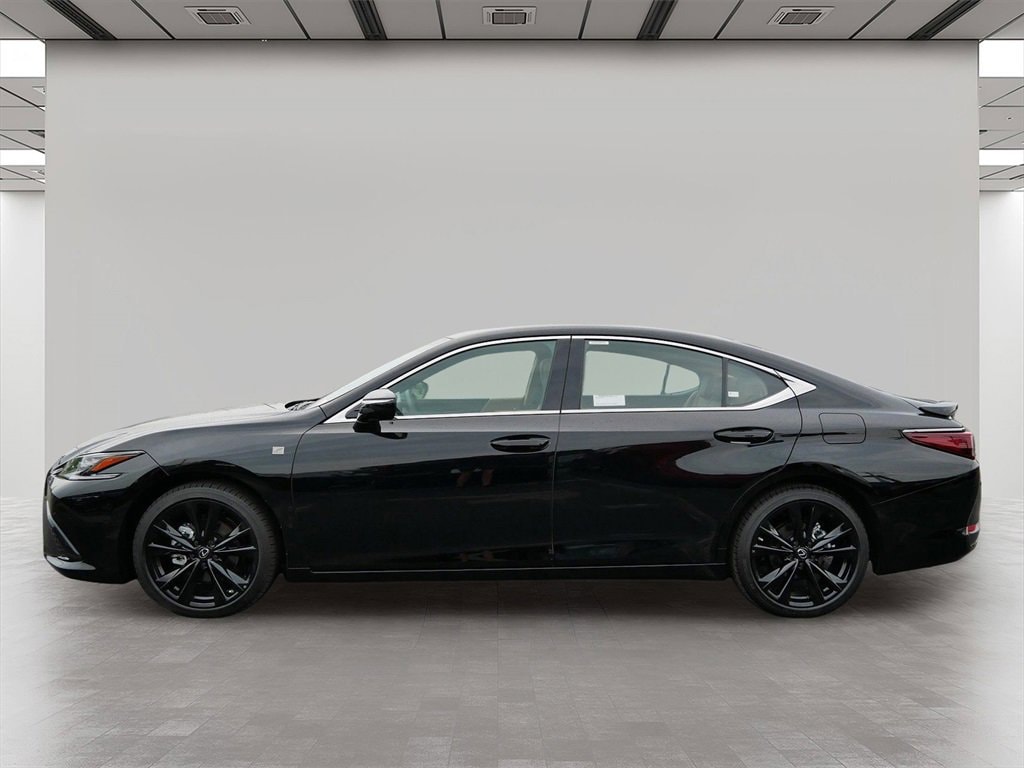 New 2025 Lexus ES 300h F SPORT DESIGN SEDAN