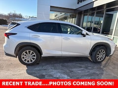 2021 LEXUS NX 300h SUV