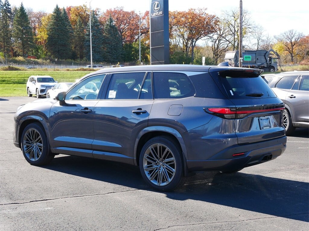 New 2026 Lexus TX 350 LUXURY AWD Sport Utility