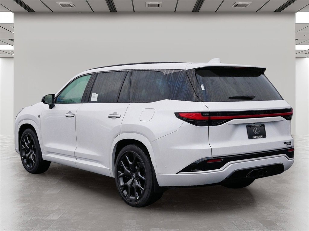 New 2026 Lexus TX 500h F SPORT PERFORMANCE PREMIUM AWD Sport Utility