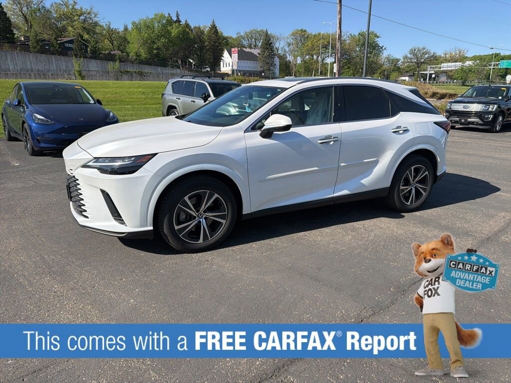 Used 2023 Lexus RX 350 Premium SUV