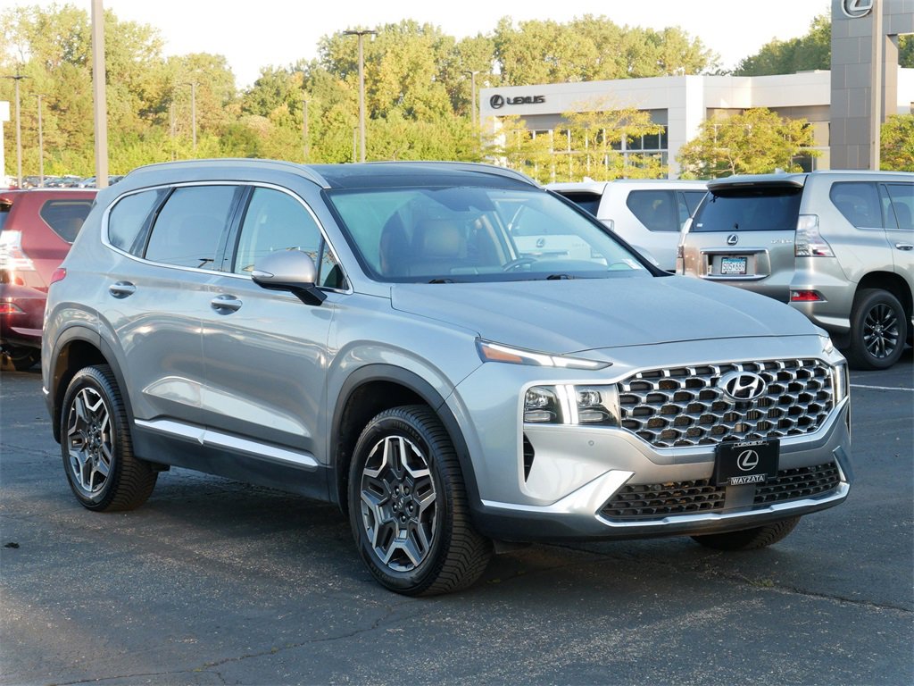 2022 Hyundai Santa Fe