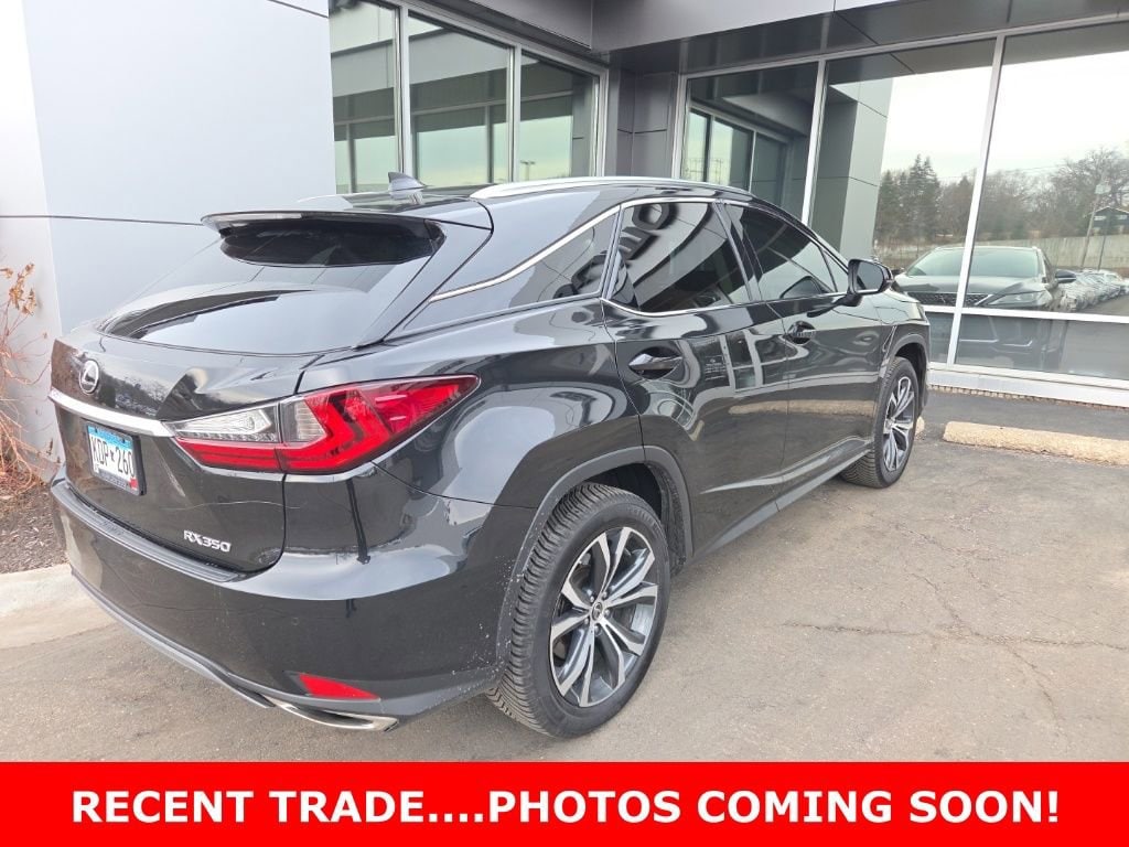 Used 2022 Lexus RX 350 SUV