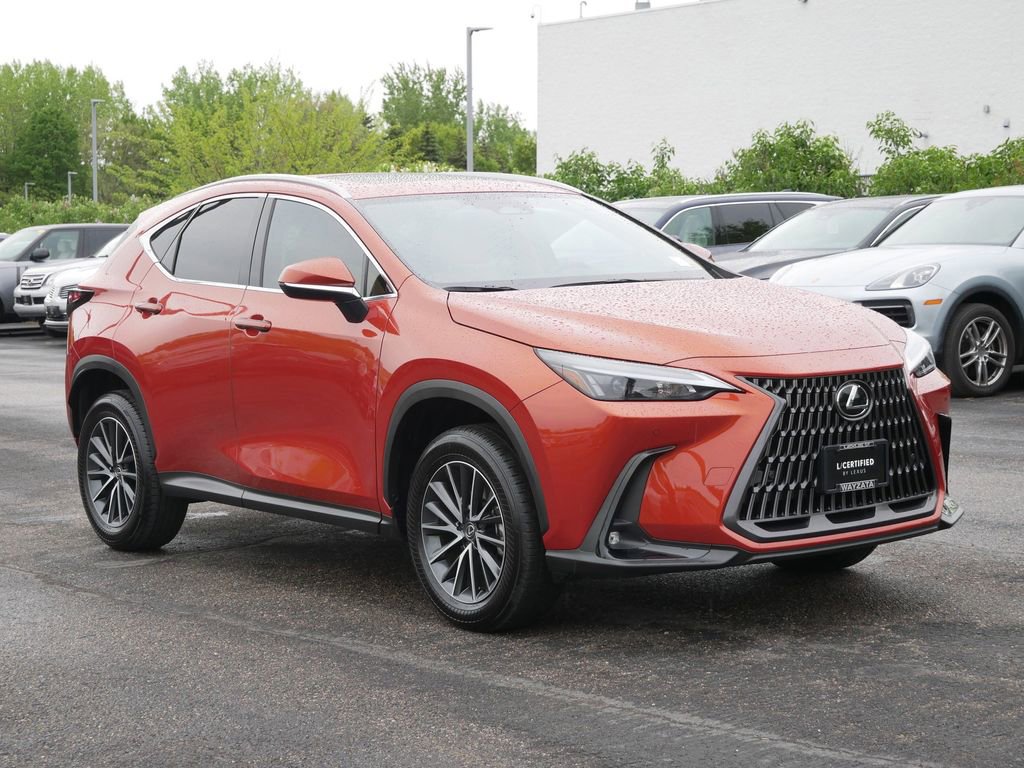 2024 Lexus NX 350 350 Premium AWD's photo
