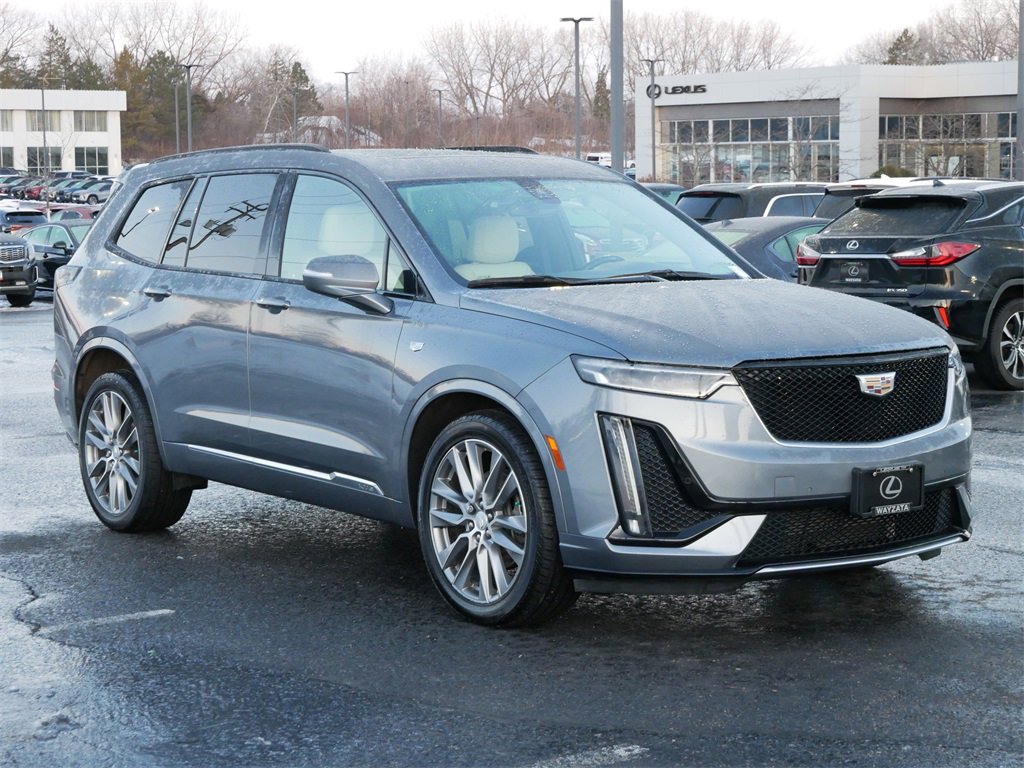 2020 Cadillac XT6 Sport's photo