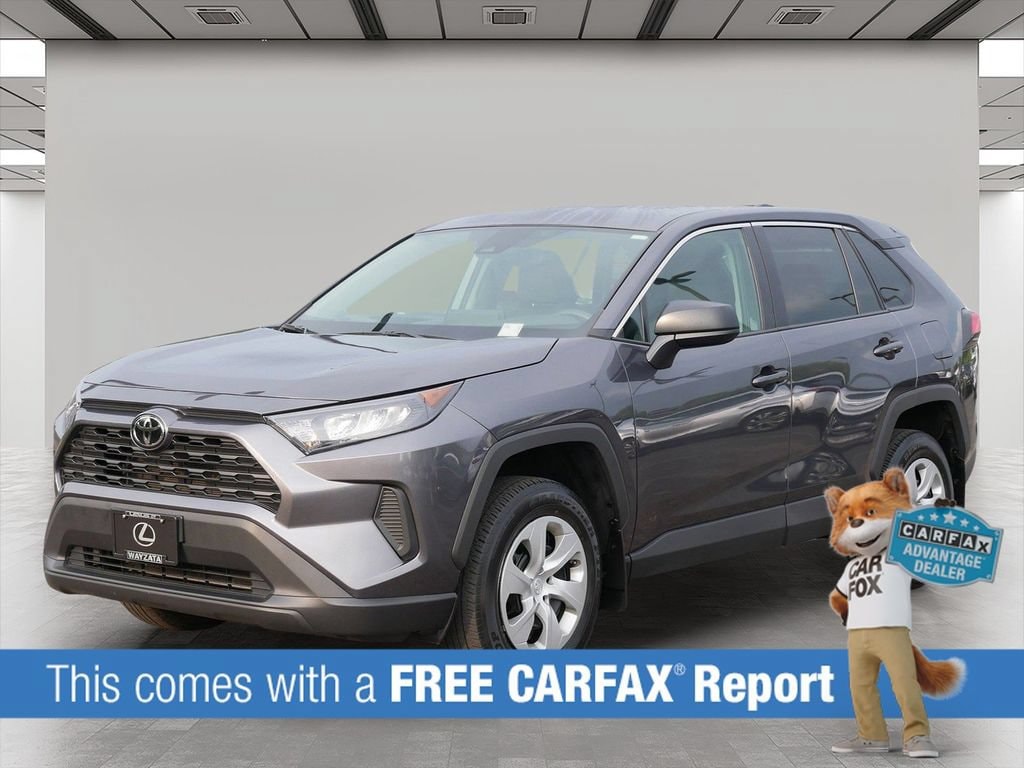 Used 2022 Toyota RAV4 LE with VIN 2T3F1RFV9NC267902 for sale in Wayzata, Minnesota