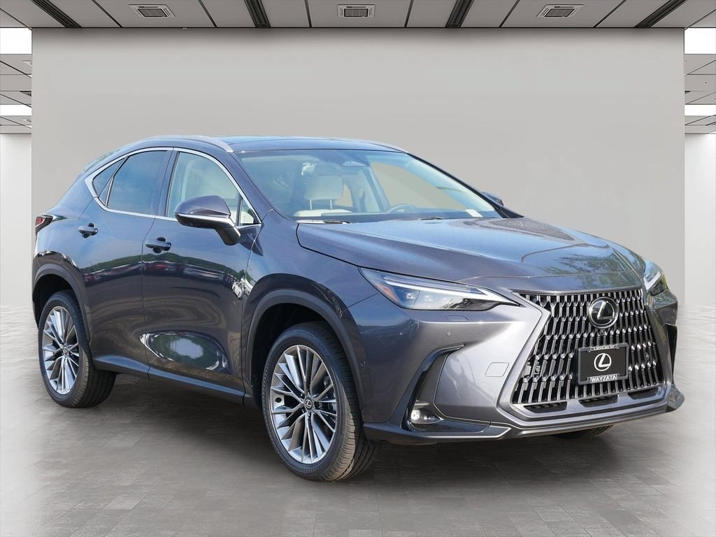 2026 Lexus NX