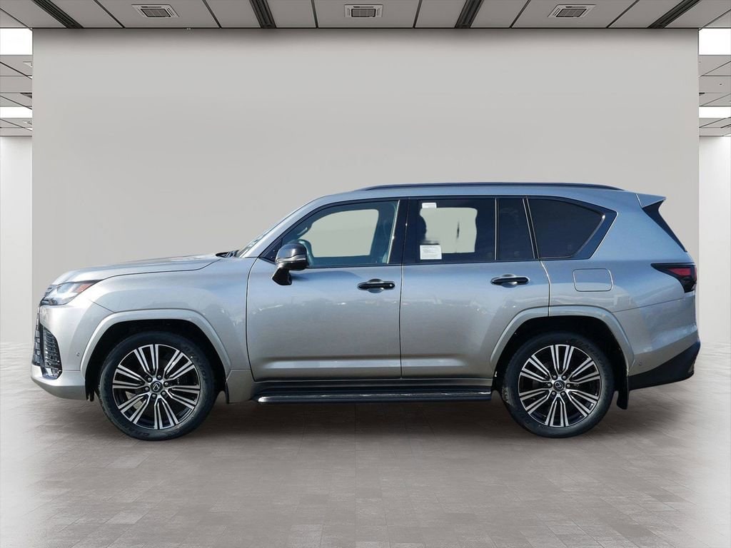 2026 Lexus LX 700h Luxury