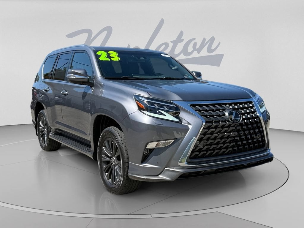 Used 2023 Lexus GX 460 Luxury SUV