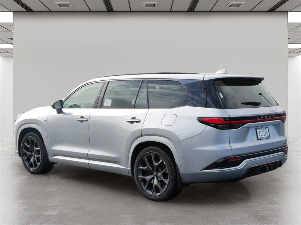 Used 2025 Lexus TX 500h F SPORT Premium SUV
