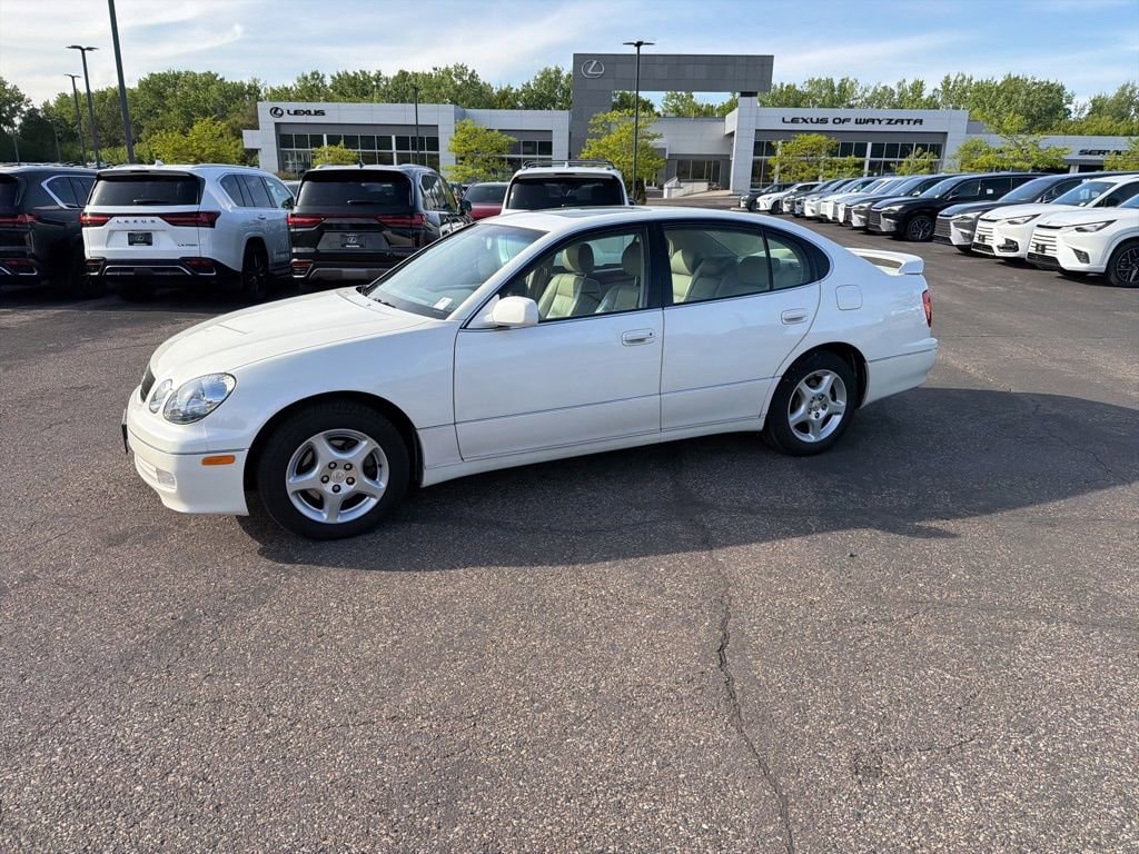 Used 1998 Lexus GS 400 Base Sedan